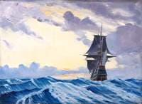 A Galleon