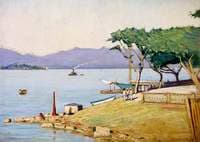 A Harbour Scene