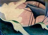 A Sailing Ship
