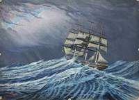 A Sailing Ship