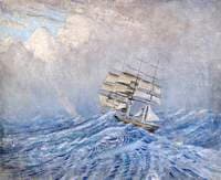 A Sailing Ship