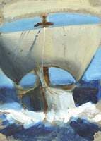 A Sailing Ship