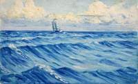 A Sailing Ship