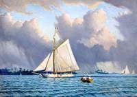 A Sloop