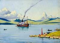 A Steamer
