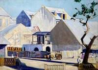 A Street Scene
