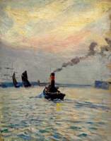 A Tug