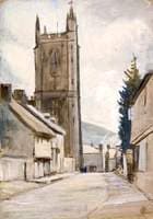 Abbey Street, Cerne Abbas, Dorset