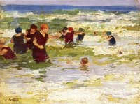 At the Beach