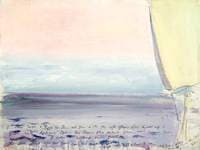 At the Tropic of Cancer from the 'Birkdale' (sketch)