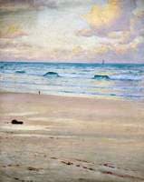 Coastal Scene