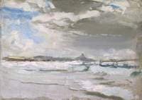 Cobo Bay and Grand Roque
