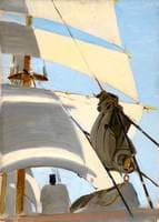 Deck Scene on the 'Birkdale'