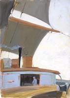 Deck Scene on the 'Birkdale'