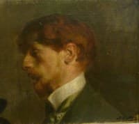 Portrait of Eugène Rouart
