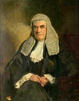 Portrait of a Judge