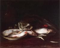 Still Life with Fish