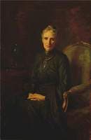 Portrait of the Artist's Mother