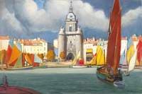 Fishing Boats