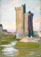 Fortified Tower, La Rochelle