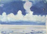 Gulf of Mexico from the 'Birkdale'