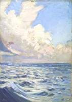 Gulf of Mexico from the 'Birkdale'