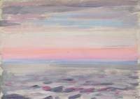 Gulf of Mexico, Seascape from the 'Birkdale'