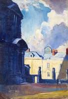 Harbour Scene