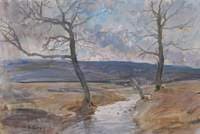River Scene