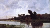 The Banks of a River