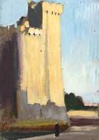 Harbour Scene