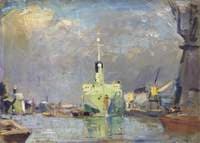 London Docks
