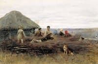 Children on the Brushwood