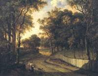 View near Sevenoaks, Kent