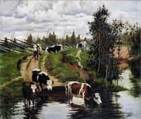 The Watering Place