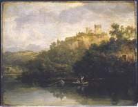 Landscape with a River