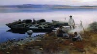 On the Volga
