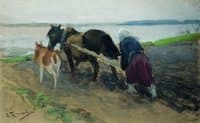 Ploughing