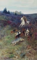 The Wolf Hunt