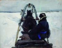 The Winter Road