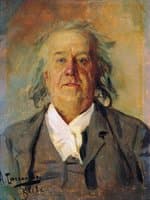 Portrait of Medyntsev