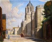 Nineteenth-Century Street
