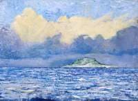 Sea and an Island
