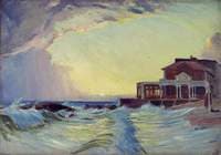 Seafront, Le Croisic