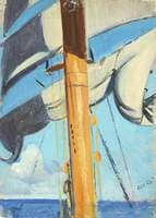 Seascape, 1 December 1924