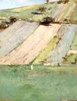 Valley of the Seine, Giverny