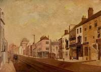 Mansfield Road, Nottingham