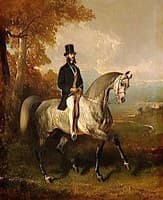 Portrait du Comte Alfred de Montgomery