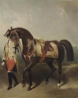 Lisa, the Favourite Mare of Napoleon III
