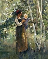Mother and Child